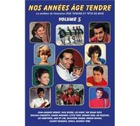 Nos années Âge Tendre : Le meilleur de l'émission Âge Tendre et Tête de Bois - volume 5 G
