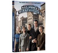 Nos années miraculeuses DVD DVD