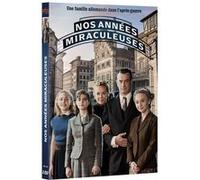 Nos années miraculeuses DVD E