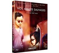 Nos années sauvages – Warner Bros. – 4K Ultra HD + Blu-ray – Édition collector limitée