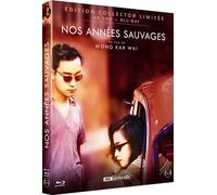 Nos années sauvages Édition Collector Limitée Blu-ray 4K Ultra HD