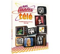 Nos Années Télé - 1950-1980 : Les Grands Moments Du Petit Écran - Édition Collector