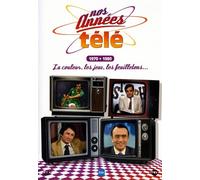 Nos années télé - Vol. 3 : 1970-1980 : La couleur, les jeux, les feuilletons...