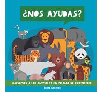 ¿Nos Ayudas? ¡Salvemos A Los Animales En Peligro De Extinción!