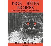 Nos bêtes noires Julie Delfour (Auteur)