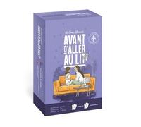 Nos Bons Moments - Avant D'aller Au Lit - 50 Cartes