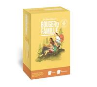 Nos bons moments - Bouger en famille - 50 cartes