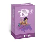 Nos bons moments - Imaginer et créer - 50 cartes