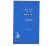 Nos bons voisins les lutins: Nains, elfes, lutins, gnomes, kobolds et compagnie