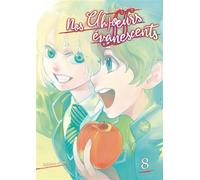 Nos c(h)oeurs évanescents - Tome 8 - Yuki Kamatani - Akata - broché - Manga