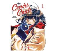 Nos C Urs De Chats - 1 - Nos Coeurs De Chats - Vol - 01