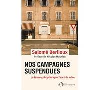 Nos campagnes suspendues Farid Ameur (Auteur), Nicolas Mathieu (Auteur)