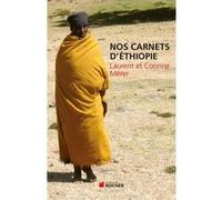 Nos carnets d'Ethiopie Corinne Mérer (Auteur), Laurent Mérer (Auteur)