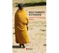 Nos carnets d'Ethiopie Récits - Corinne Mérer - Rocher Eds Du - broché - Récit