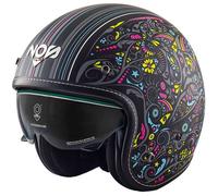 NOS Casque moto NS-1 Freedom Black Matt L
