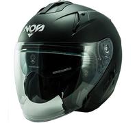 NOS Casque moto NS-2 Matt Black L