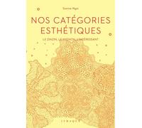 Nos catégories esthétiques: Le zinzin, le mignon, l'intéressant