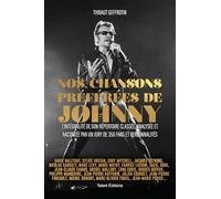 Nos chansons préférées de Johnny Hallyday