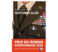 Nos chers alliés - Gilbert Gallerne - Konfident - broché - Roman