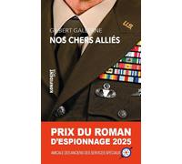 Nos chers alliés - Gilbert Gallerne - Konfident - Poche - Roman
