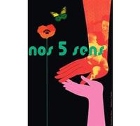 Nos cinq sens Séraphine Menu (Auteur), Delphine Chedru (Auteur)