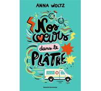 Nos coeurs dans le plâtre - Anna Woltz - Bayard Jeunesse - broché - Roman junior