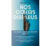 Nos coeurs disparus - Celeste Ng - Pocket - Poche - Roman