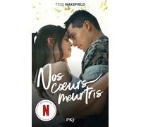 Nos coeurs meurtris - Sylvie Laganier - Pocket Jeunesse - Poche - Roman adolescent