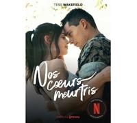 Nos coeurs meurtris - Sylvie Laganier - Prisma Eds - broché - Roman adolescent