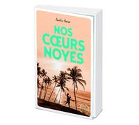 Nos coeurs noyés - Amélie Hanser - Nisha - broché - Roman