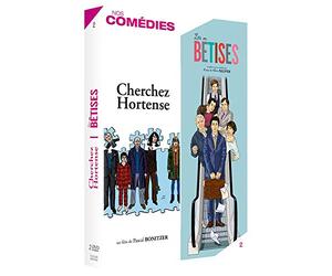 Nos comédies 2 : Cherchez Hortense + Les Bêtises