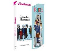 Nos comédies 2 : Cherchez Hortense + Les Bêtises [Pack]