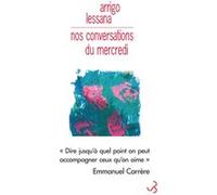 Nos conversations du mercredi Arrigo Lessana (Auteur)