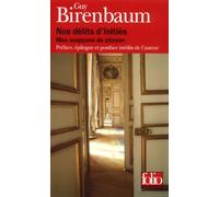 Nos délits d'initiés: Mes soupçons de citoyen