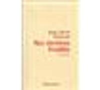 Nos dernières frivolités