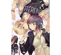 Nos différences enlacées - Tome 01 - Mikanuji - Meian - broché - Manga