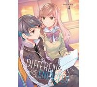Nos différences enlacées - Tome 04