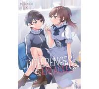 Nos différences enlacées - Tome 08