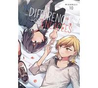 Nos différences enlacées - Tome 10 - Mikanuji - Meian - broché - Manga
