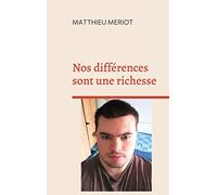 Nos différences sont une richesse