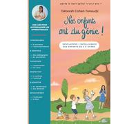 Nos Enfants Ont Du Génie! Comment développer l'intelligence des enfants de 3 à 10 ans | Des clés pour mieux apprendre: Cerveau et apprentissages | ... artificielle | Autonomie et confiance en soi