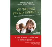 NOS ENFANTS SONT EN DANGER