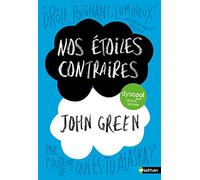 Nos étoiles contraires - Version Dyscool - Roman adapté aux Dys - Dès 15 ans