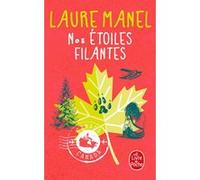Nos étoiles filantes Laure Manel (Auteur)