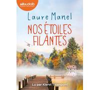 Nos Étoiles filantes: Livre audio 1 CD MP3