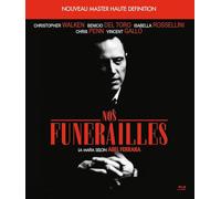 Nos funérailles [Blu-Ray]