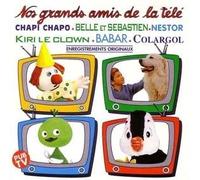 Compilation - Nos Grands Amis De La Télé Vol 1