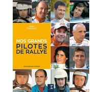 Nos grands pilotes de rallye