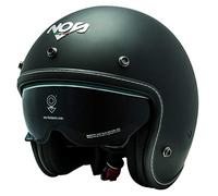 NOS Helmets Casque NS-1 Black Matt