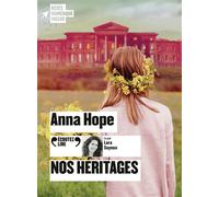 Anna Hope – Nos héritages – Texte lu (CD) – Gallimard